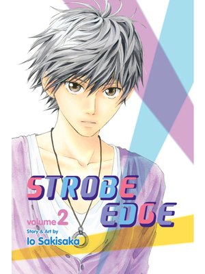cover image of Strobe Edge, Volume 2